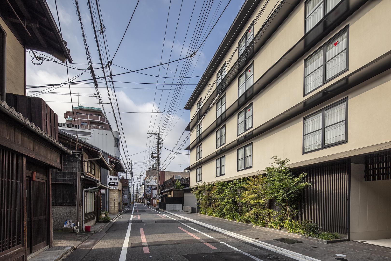 Hotel The General Kyoto Takatsuji Tominokoji Exterior foto