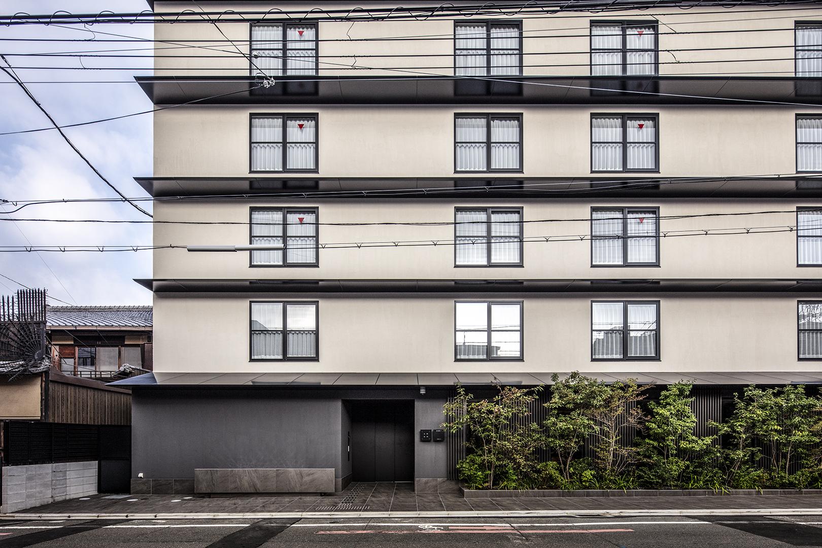 Hotel The General Kyoto Takatsuji Tominokoji Exterior foto